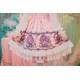 Strawberry Witch Alice In Dreamland High Waist JSK